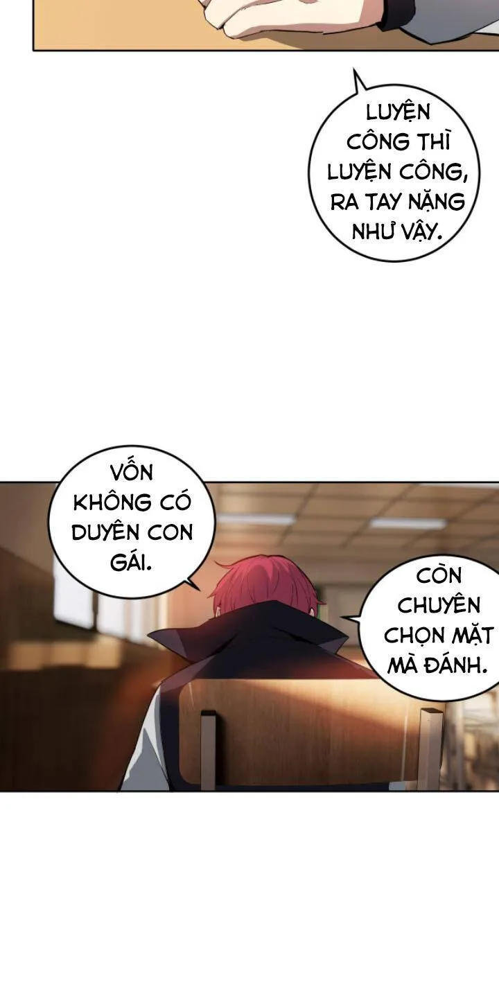 Vợ tôi là minh chủ võ lâm Chapter 8 - Trang 37