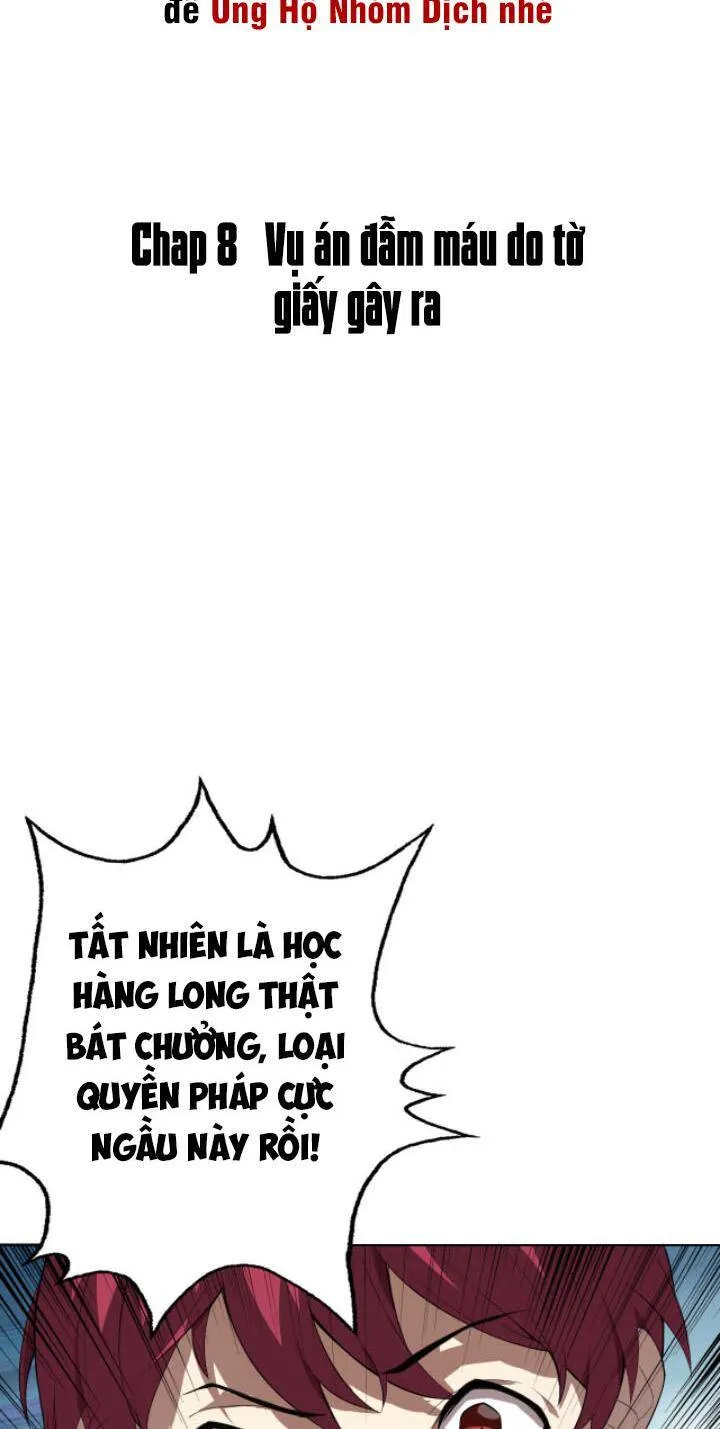 Vợ tôi là minh chủ võ lâm Chapter 8 - Trang 5
