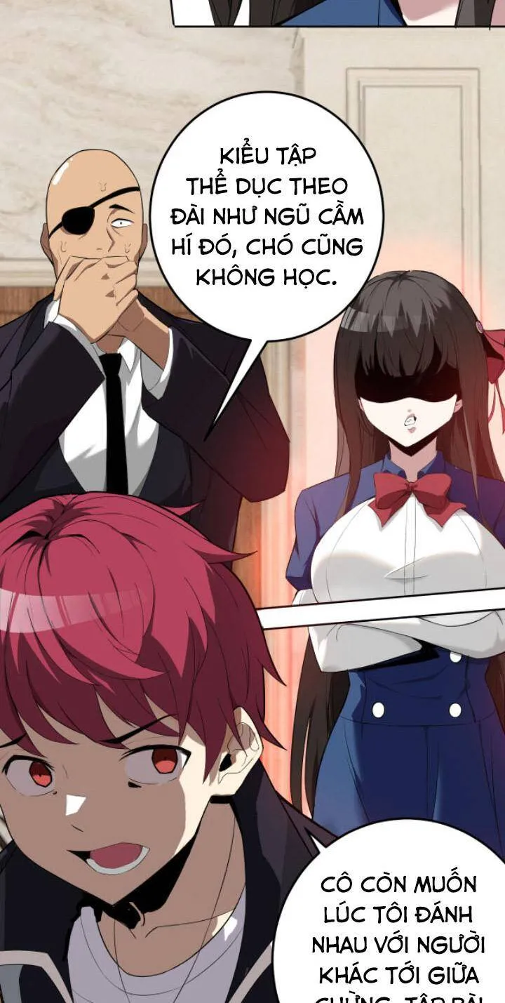 Vợ tôi là minh chủ võ lâm Chapter 8 - Trang 8