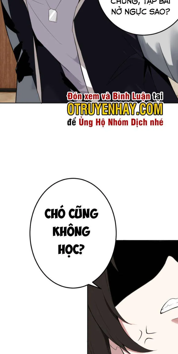 Vợ tôi là minh chủ võ lâm Chapter 8 - Trang 9