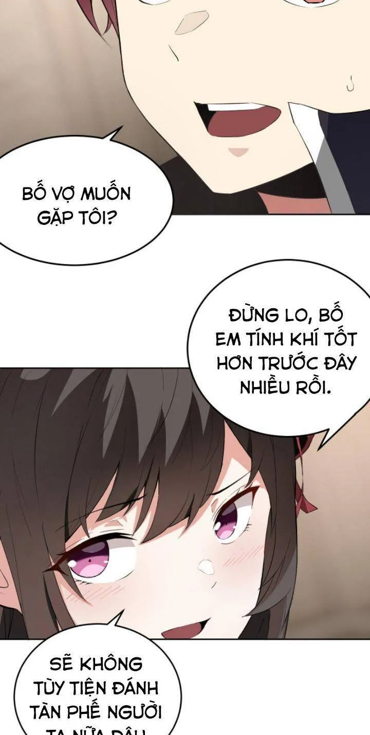 Vợ tôi là minh chủ võ lâm Chapter 9 - Trang 10