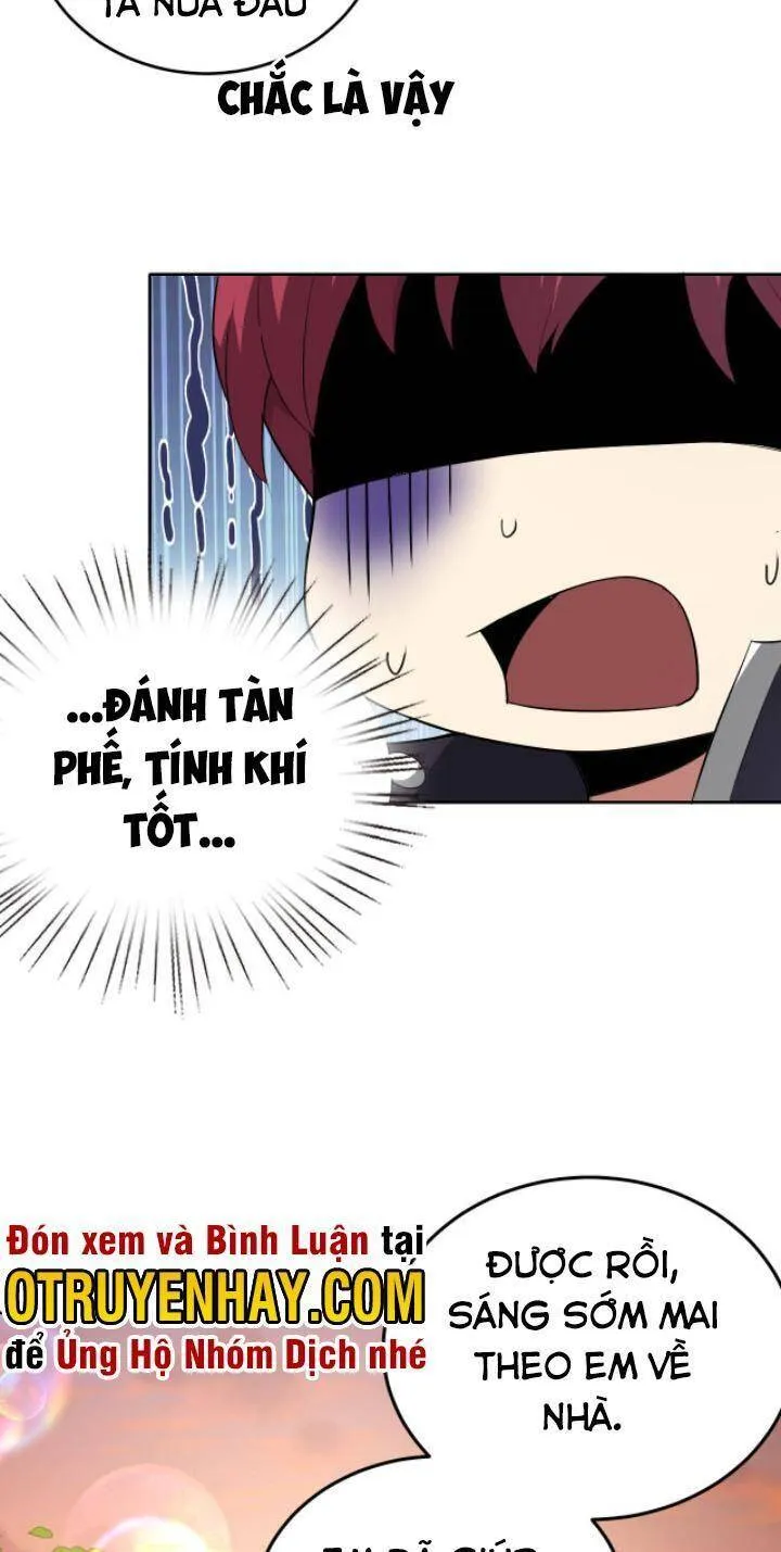 Vợ tôi là minh chủ võ lâm Chapter 9 - Trang 11