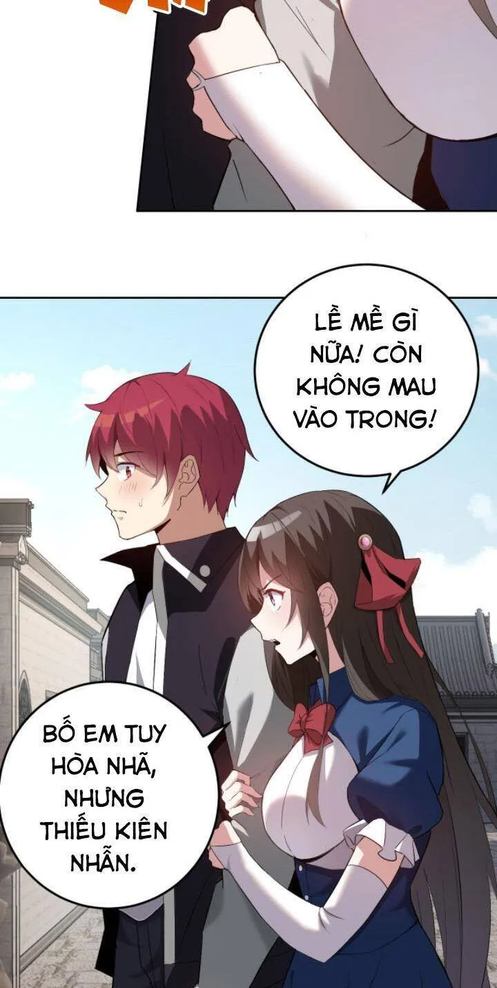 Vợ tôi là minh chủ võ lâm Chapter 9 - Trang 16