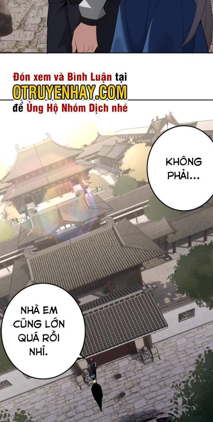 Vợ tôi là minh chủ võ lâm Chapter 9 - Trang 17