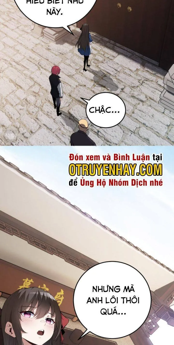 Vợ tôi là minh chủ võ lâm Chapter 9 - Trang 19