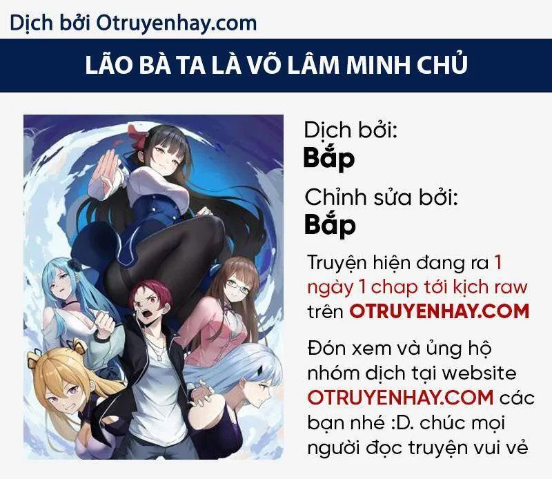 Vợ tôi là minh chủ võ lâm Chapter 9 - Trang 2