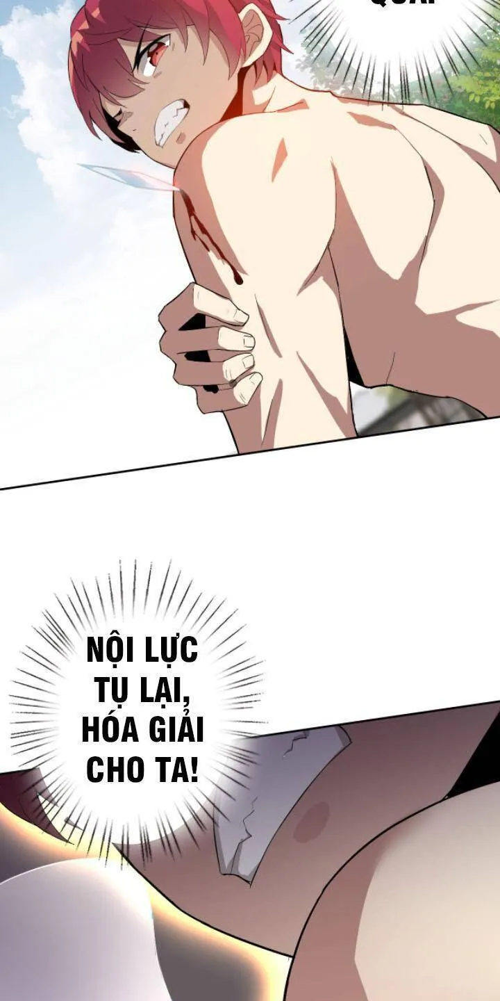 Vợ tôi là minh chủ võ lâm Chapter 9 - Trang 35