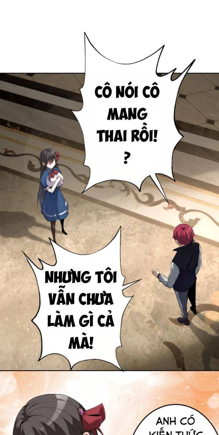Vợ tôi là minh chủ võ lâm Chapter 9 - Trang 6