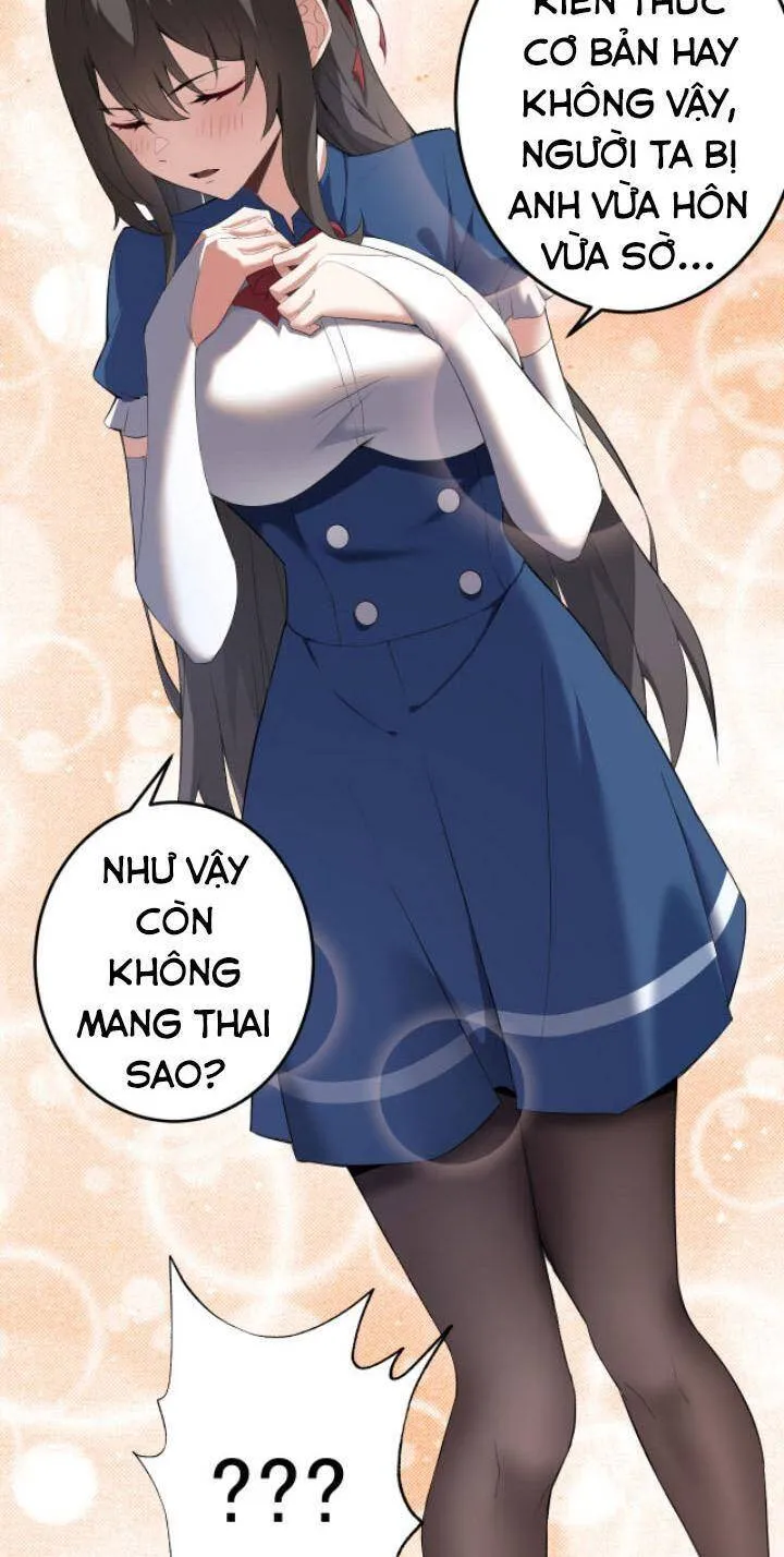 Vợ tôi là minh chủ võ lâm Chapter 9 - Trang 7