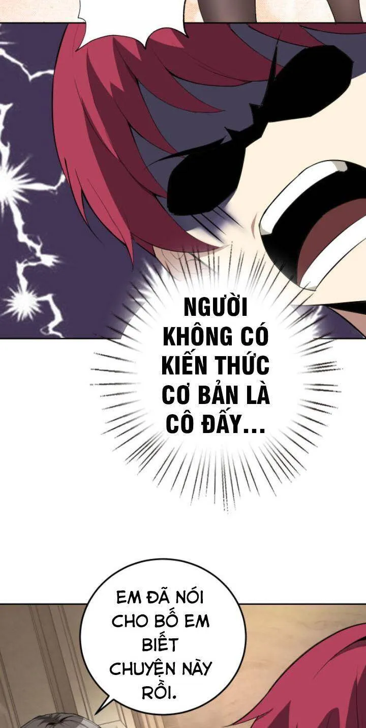 Vợ tôi là minh chủ võ lâm Chapter 9 - Trang 8
