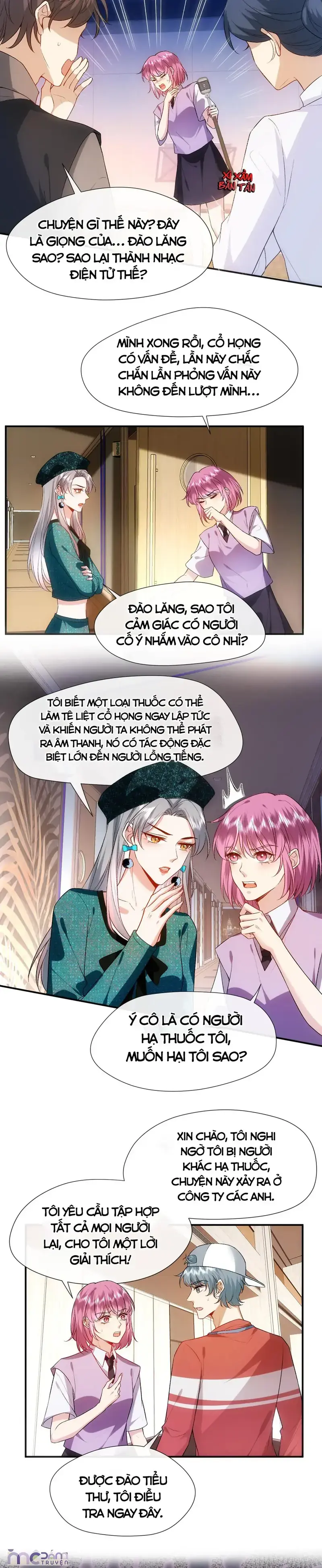 Vợ Yêu Khó Chọc: Lục Tổng Sủng Vợ Tận Trời ! Chapter 100 - Trang 10