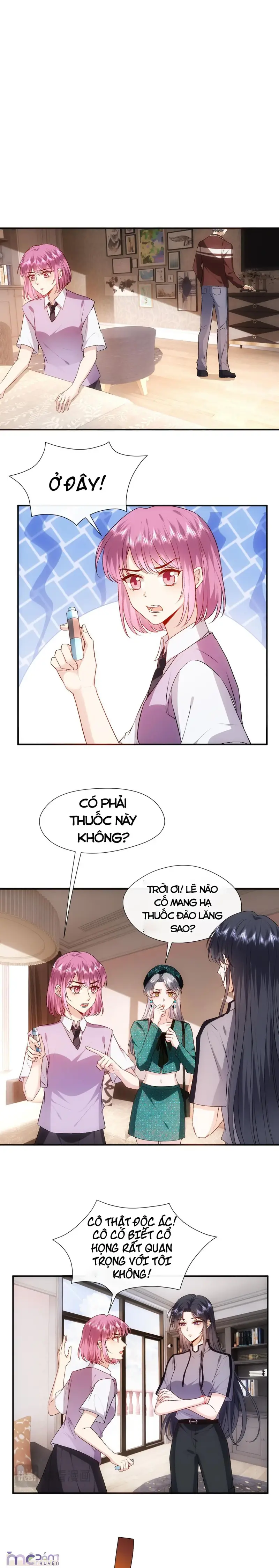 Vợ Yêu Khó Chọc: Lục Tổng Sủng Vợ Tận Trời ! Chapter 100 - Trang 14