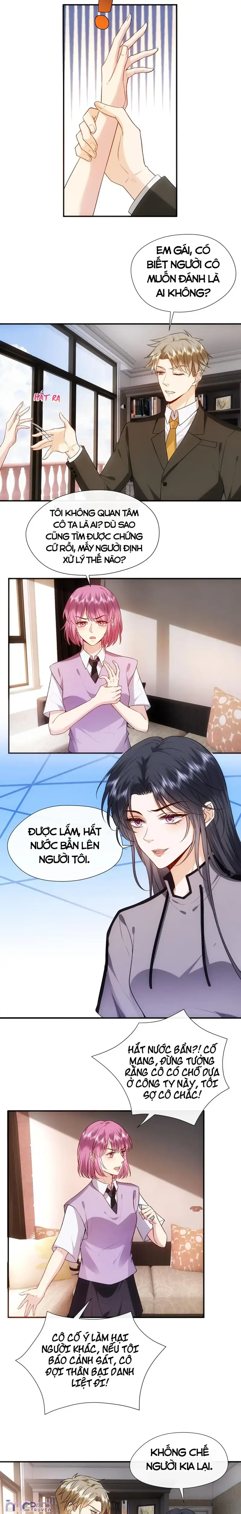 Vợ Yêu Khó Chọc: Lục Tổng Sủng Vợ Tận Trời ! Chapter 100 - Trang 15