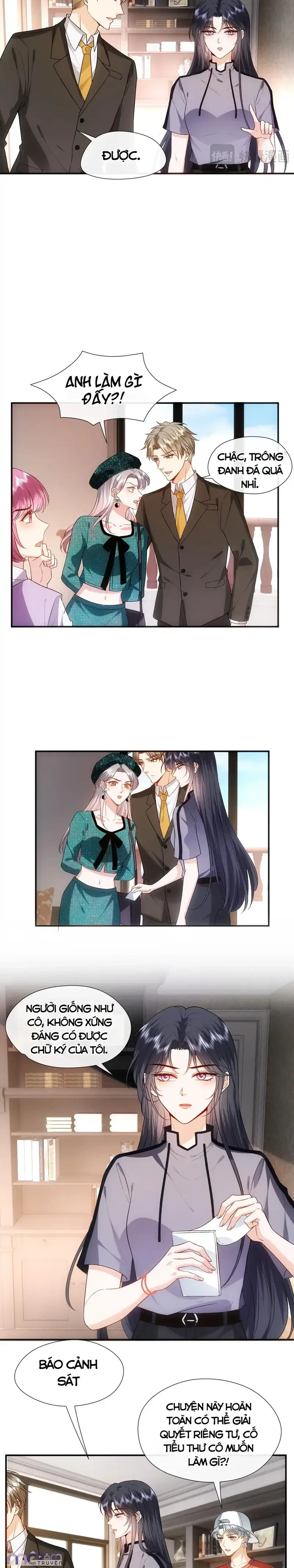 Vợ Yêu Khó Chọc: Lục Tổng Sủng Vợ Tận Trời ! Chapter 100 - Trang 16