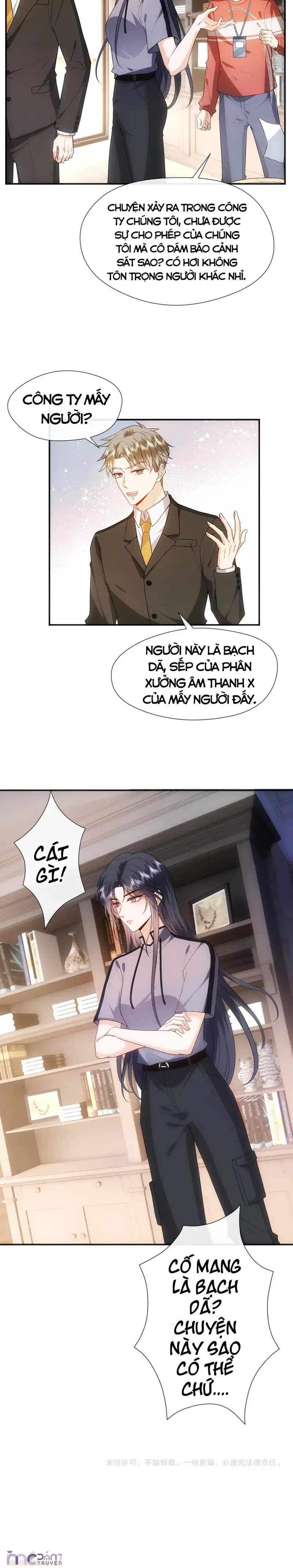 Vợ Yêu Khó Chọc: Lục Tổng Sủng Vợ Tận Trời ! Chapter 100 - Trang 17