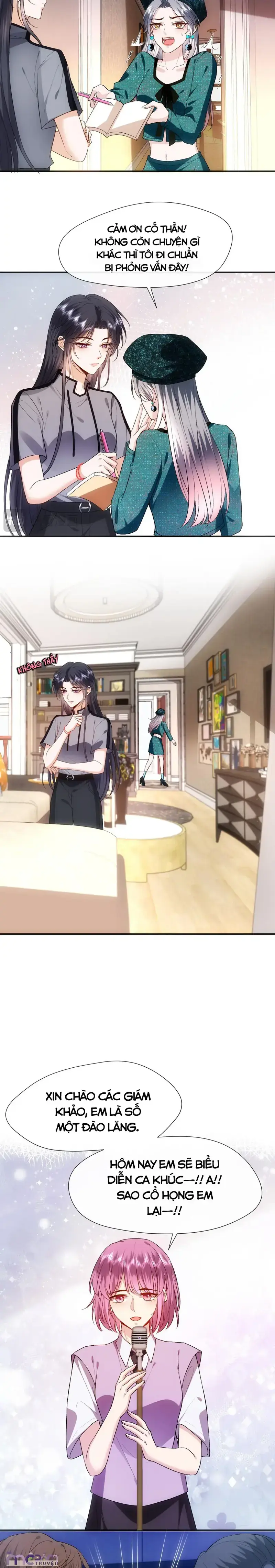 Vợ Yêu Khó Chọc: Lục Tổng Sủng Vợ Tận Trời ! Chapter 100 - Trang 9