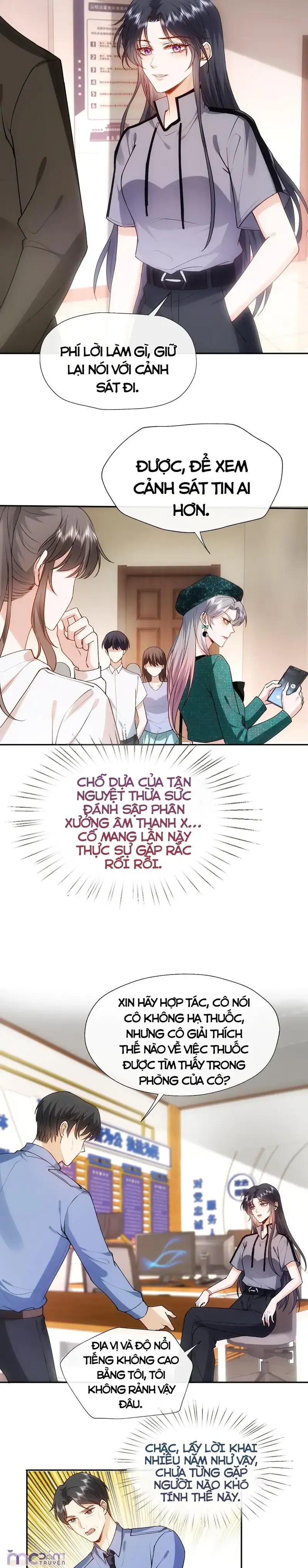 Vợ Yêu Khó Chọc: Lục Tổng Sủng Vợ Tận Trời ! Chapter 101 - Trang 11