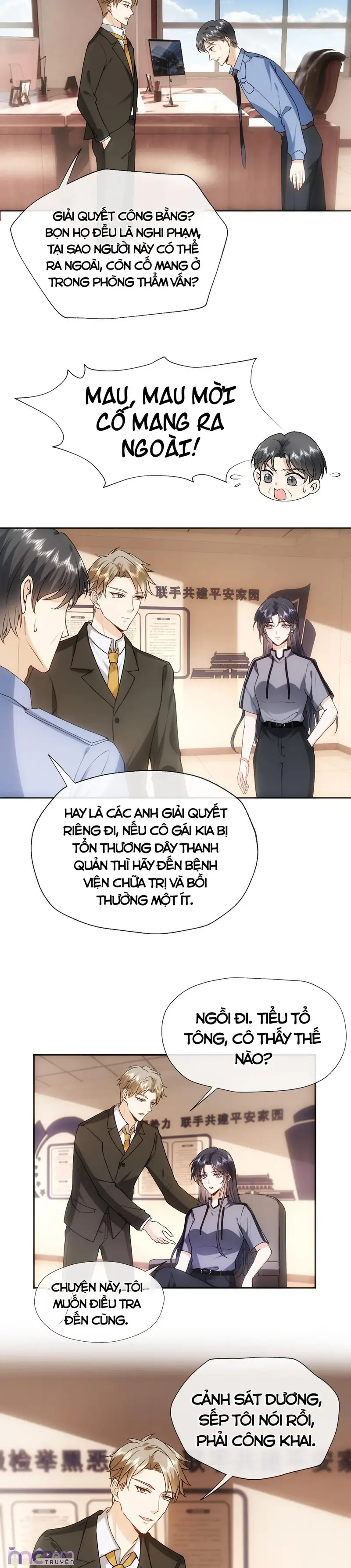Vợ Yêu Khó Chọc: Lục Tổng Sủng Vợ Tận Trời ! Chapter 101 - Trang 14