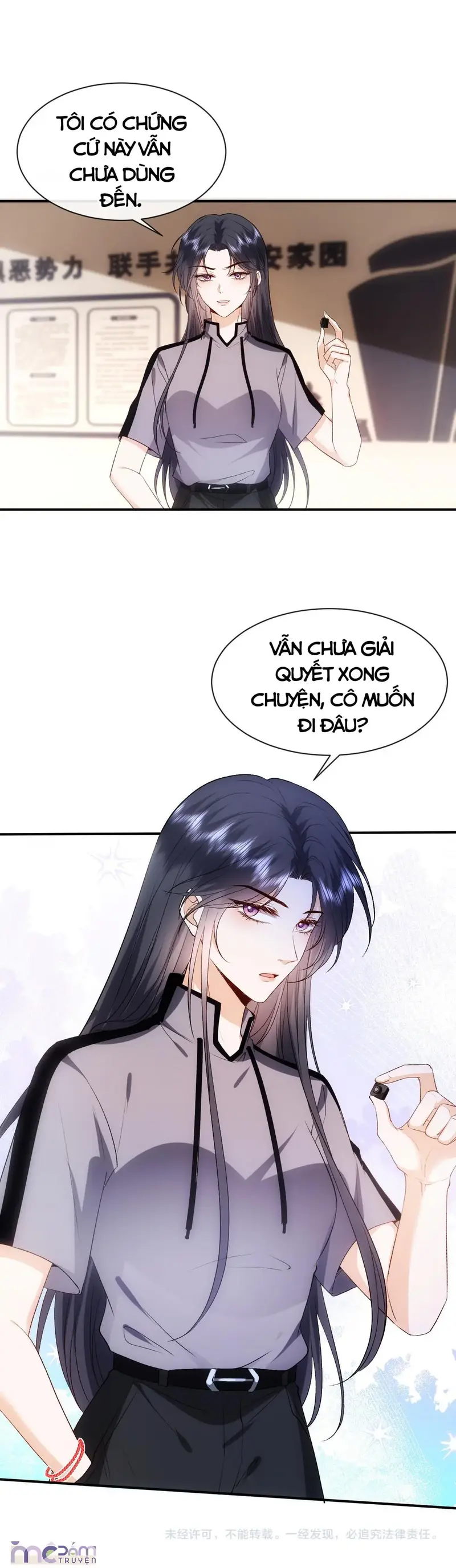 Vợ Yêu Khó Chọc: Lục Tổng Sủng Vợ Tận Trời ! Chapter 101 - Trang 17