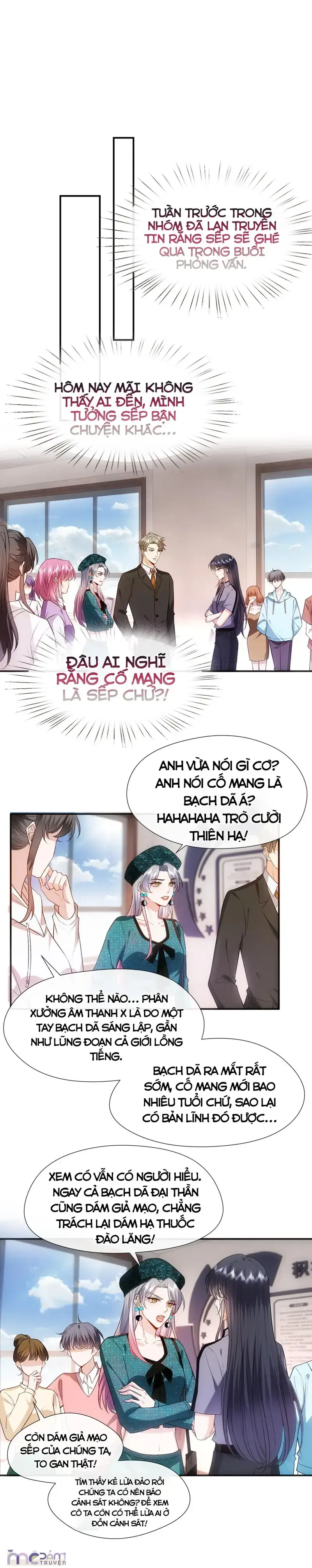 Vợ Yêu Khó Chọc: Lục Tổng Sủng Vợ Tận Trời ! Chapter 101 - Trang 8