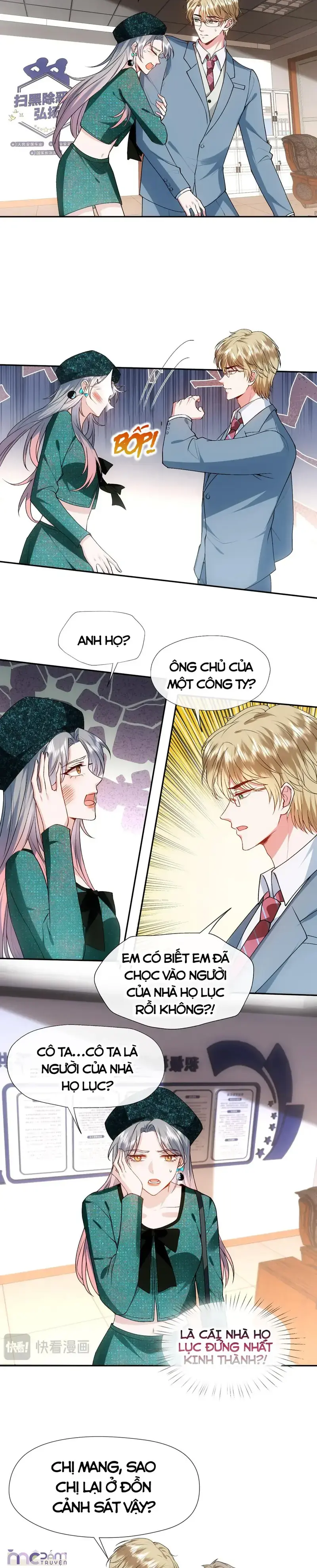 Vợ Yêu Khó Chọc: Lục Tổng Sủng Vợ Tận Trời ! Chapter 102 - Trang 10