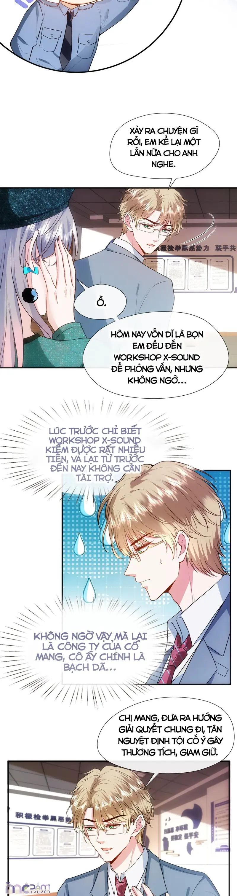 Vợ Yêu Khó Chọc: Lục Tổng Sủng Vợ Tận Trời ! Chapter 102 - Trang 12