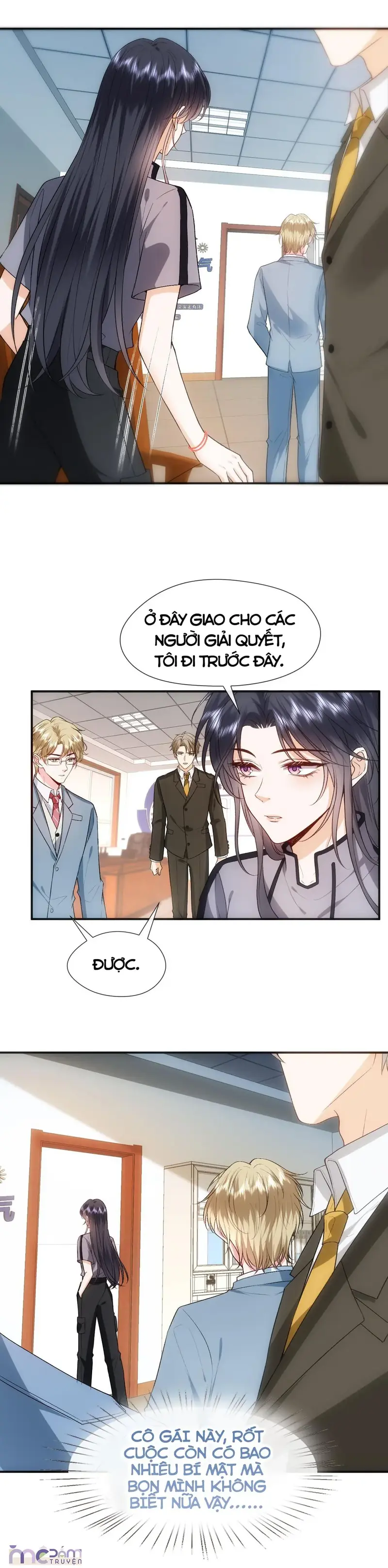 Vợ Yêu Khó Chọc: Lục Tổng Sủng Vợ Tận Trời ! Chapter 102 - Trang 14