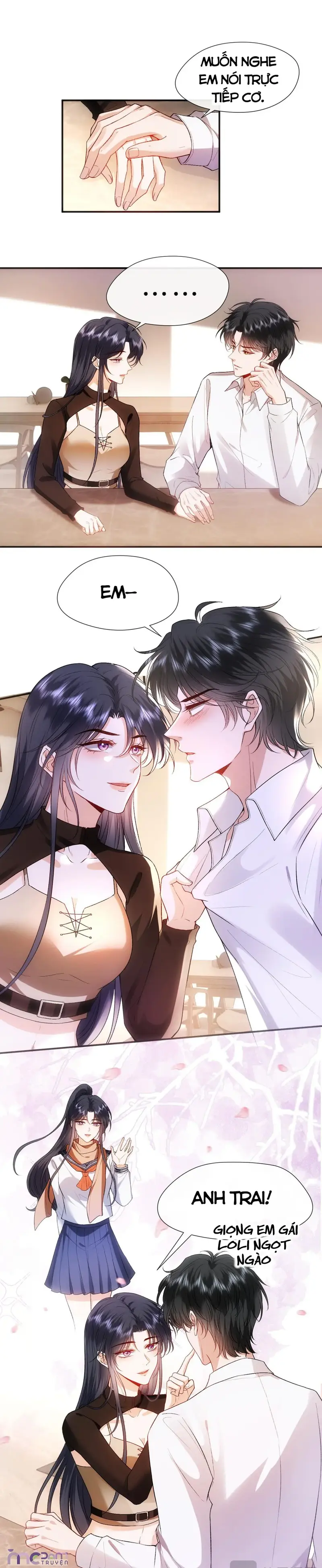 Vợ Yêu Khó Chọc: Lục Tổng Sủng Vợ Tận Trời ! Chapter 103 - Trang 10