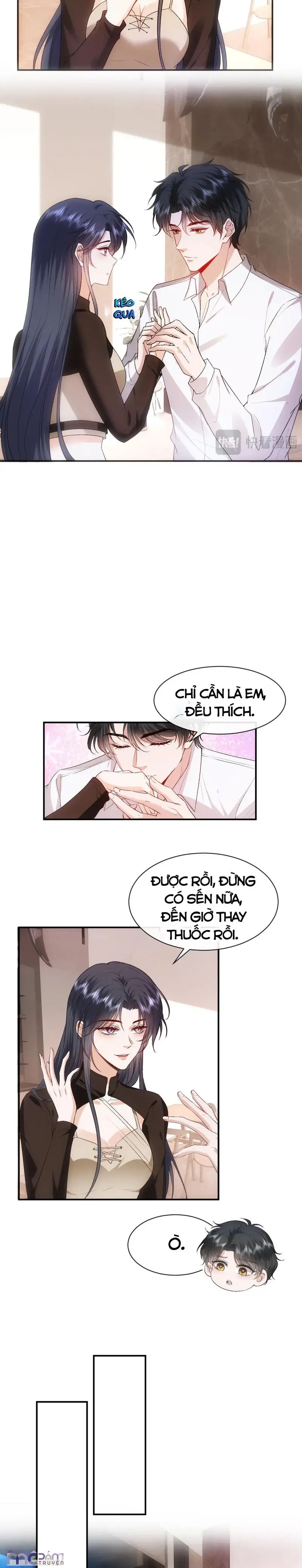 Vợ Yêu Khó Chọc: Lục Tổng Sủng Vợ Tận Trời ! Chapter 103 - Trang 13