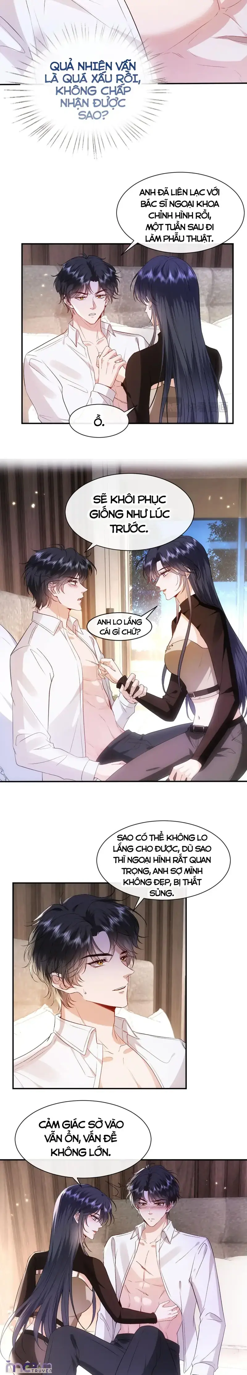 Vợ Yêu Khó Chọc: Lục Tổng Sủng Vợ Tận Trời ! Chapter 103 - Trang 15