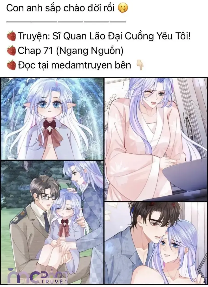 Vợ Yêu Khó Chọc: Lục Tổng Sủng Vợ Tận Trời ! Chapter 103 - Trang 20