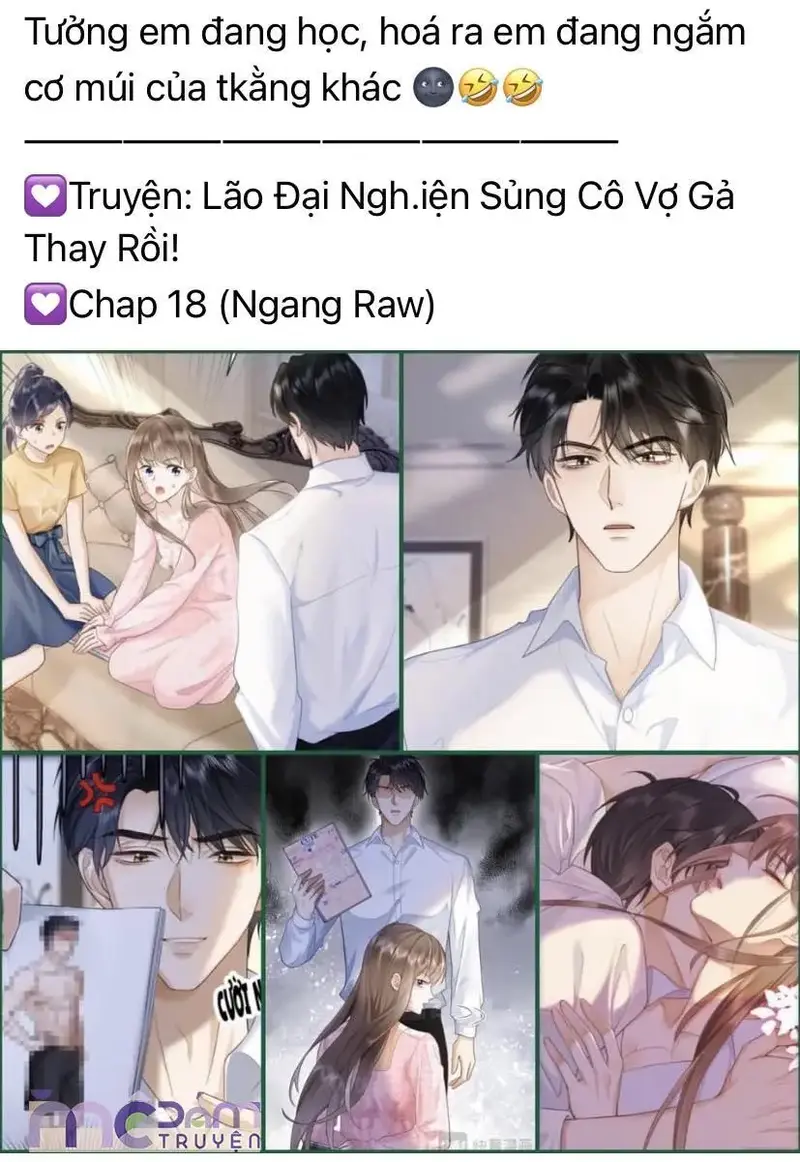 Vợ Yêu Khó Chọc: Lục Tổng Sủng Vợ Tận Trời ! Chapter 103 - Trang 5