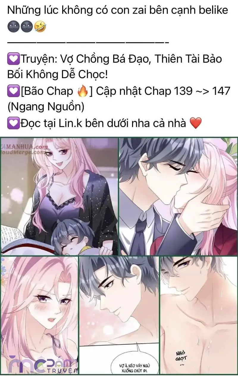 Vợ Yêu Khó Chọc: Lục Tổng Sủng Vợ Tận Trời ! Chapter 103 - Trang 6