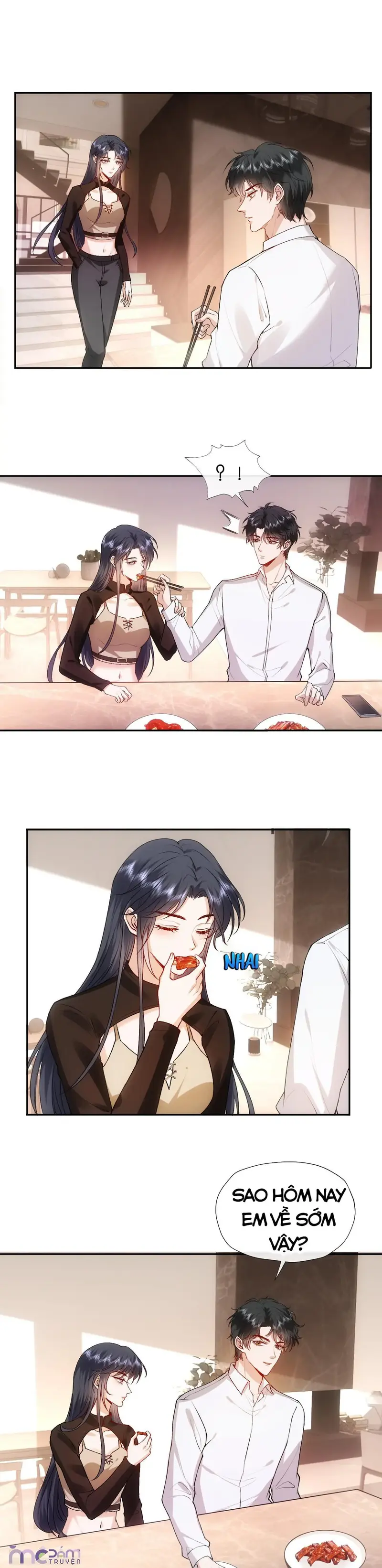 Vợ Yêu Khó Chọc: Lục Tổng Sủng Vợ Tận Trời ! Chapter 103 - Trang 7