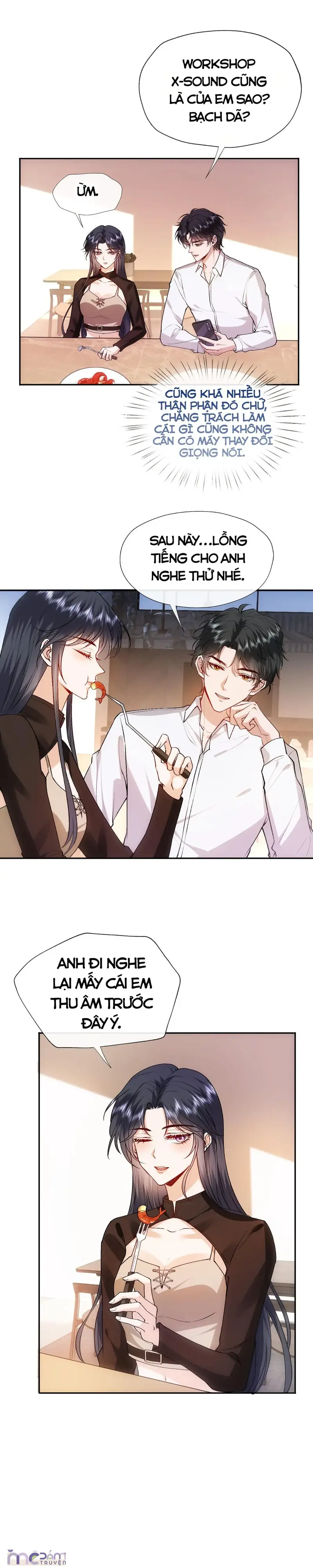 Vợ Yêu Khó Chọc: Lục Tổng Sủng Vợ Tận Trời ! Chapter 103 - Trang 9