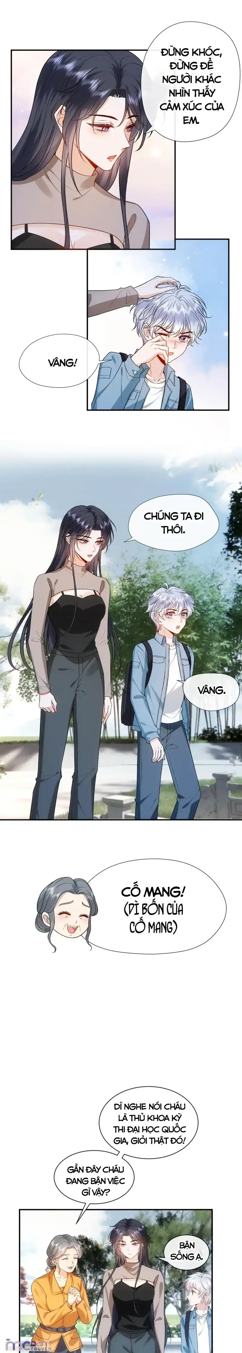Vợ Yêu Khó Chọc: Lục Tổng Sủng Vợ Tận Trời ! Chapter 104.1 - Trang 10