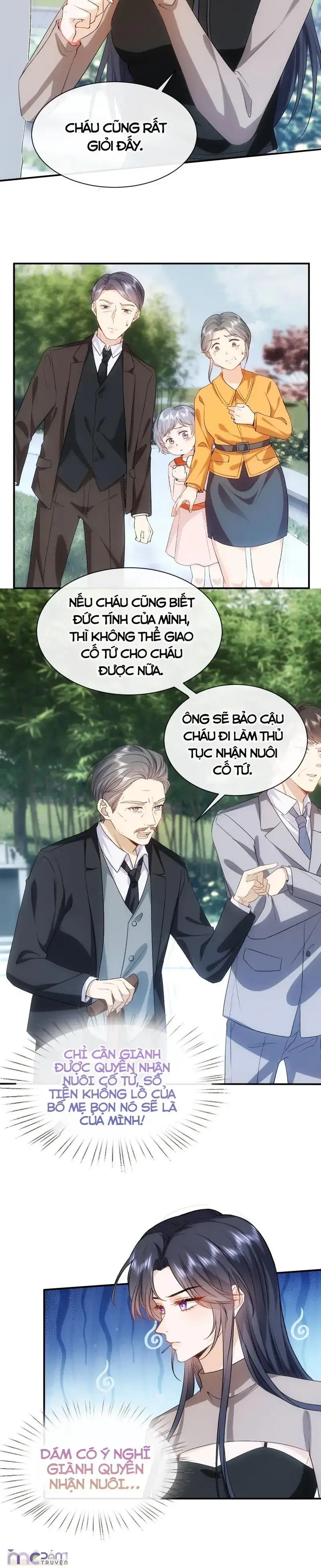 Vợ Yêu Khó Chọc: Lục Tổng Sủng Vợ Tận Trời ! Chapter 104.1 - Trang 12