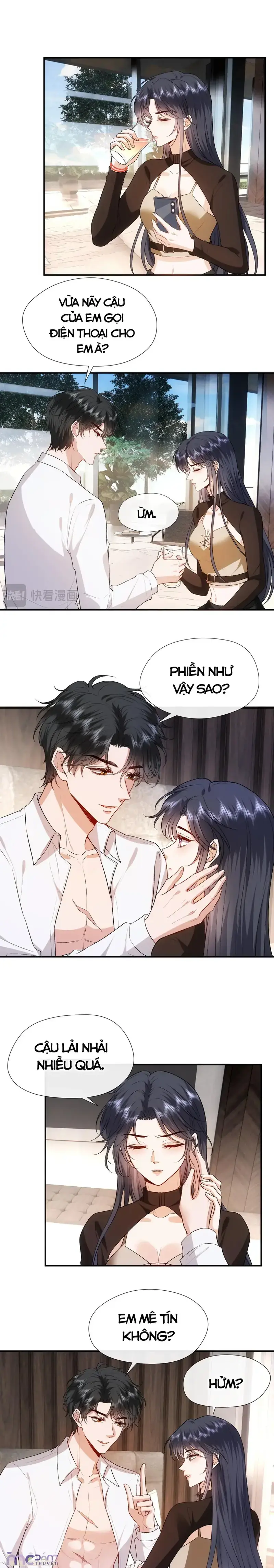 Vợ Yêu Khó Chọc: Lục Tổng Sủng Vợ Tận Trời ! Chapter 104.1 - Trang 8