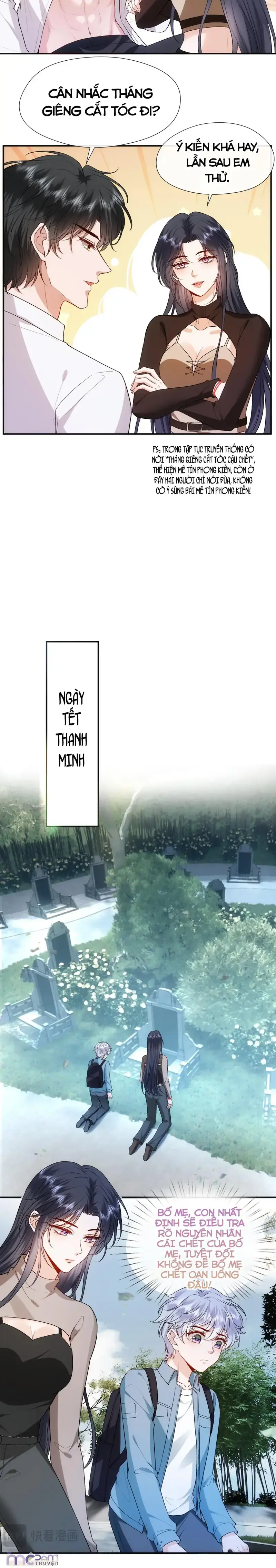 Vợ Yêu Khó Chọc: Lục Tổng Sủng Vợ Tận Trời ! Chapter 104.1 - Trang 9