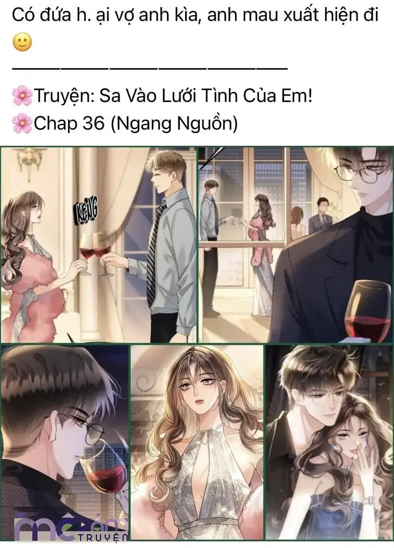 Vợ Yêu Khó Chọc: Lục Tổng Sủng Vợ Tận Trời ! Chapter 104.2 - Trang 10