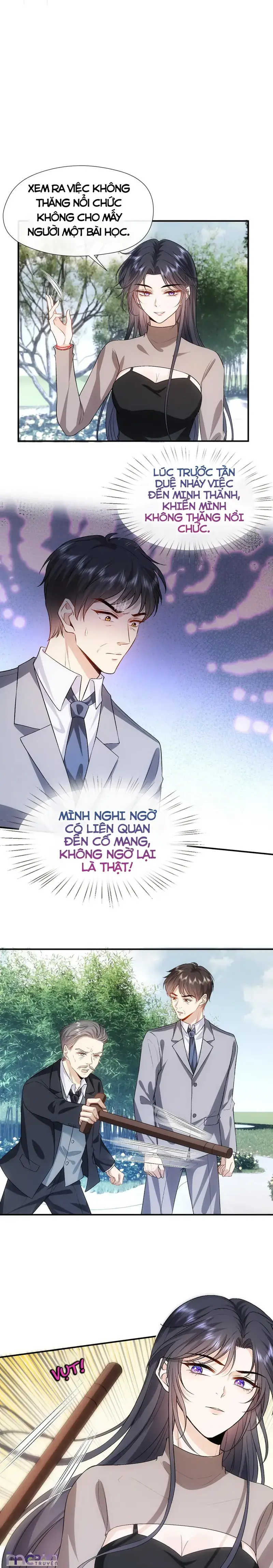 Vợ Yêu Khó Chọc: Lục Tổng Sủng Vợ Tận Trời ! Chapter 104.2 - Trang 4