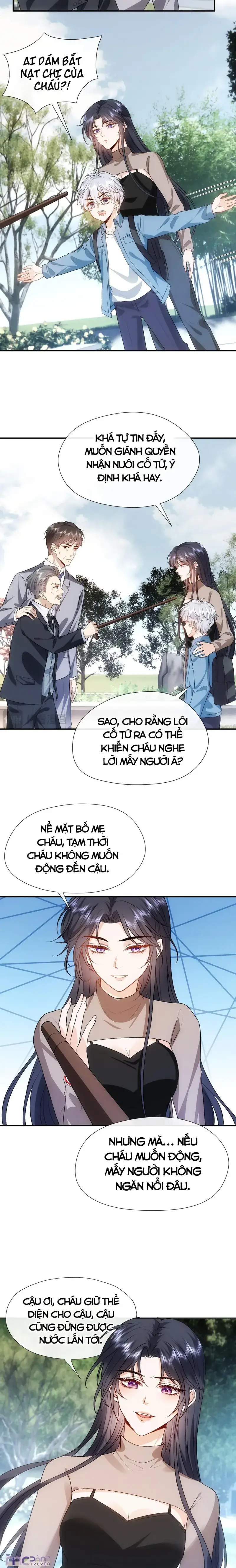 Vợ Yêu Khó Chọc: Lục Tổng Sủng Vợ Tận Trời ! Chapter 104.2 - Trang 6