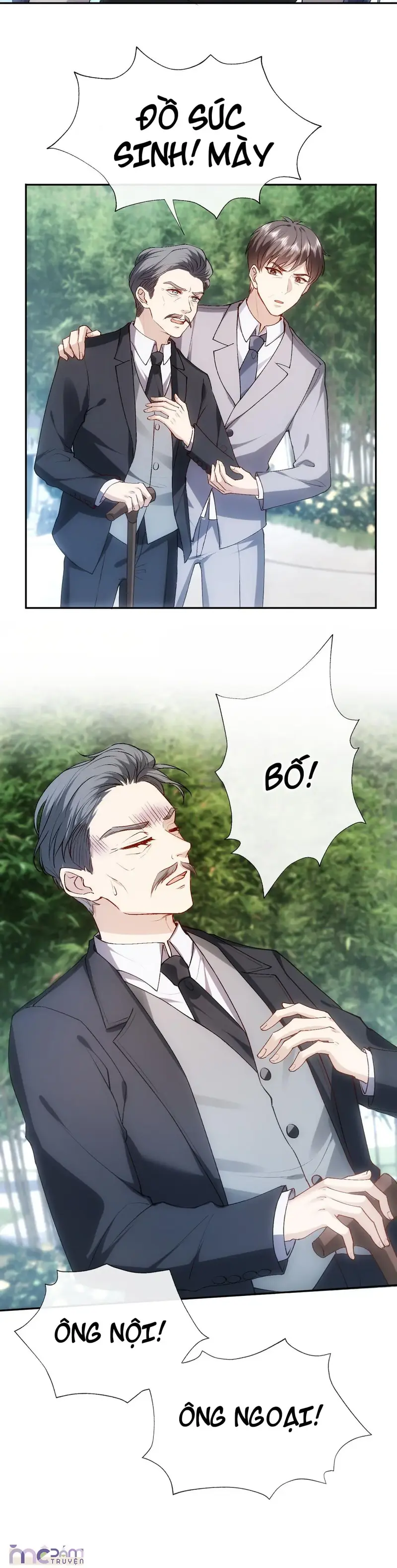 Vợ Yêu Khó Chọc: Lục Tổng Sủng Vợ Tận Trời ! Chapter 104.2 - Trang 7