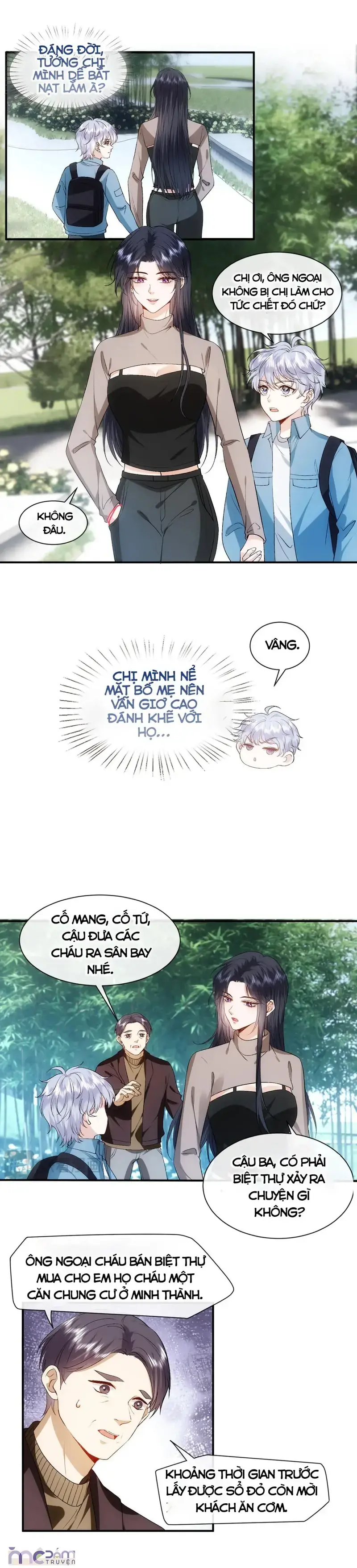 Vợ Yêu Khó Chọc: Lục Tổng Sủng Vợ Tận Trời ! Chapter 105 - Trang 10