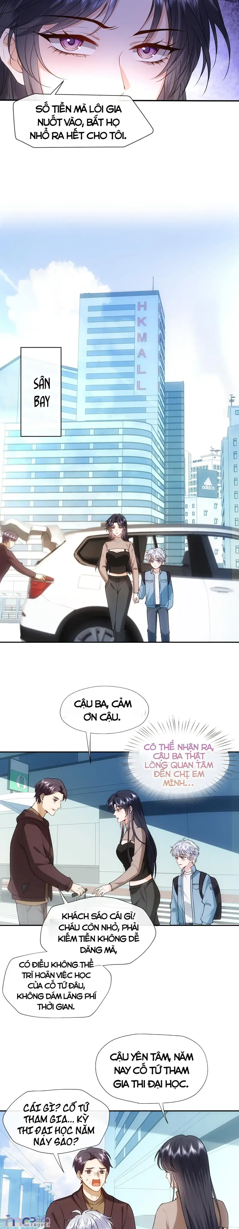 Vợ Yêu Khó Chọc: Lục Tổng Sủng Vợ Tận Trời ! Chapter 105 - Trang 12