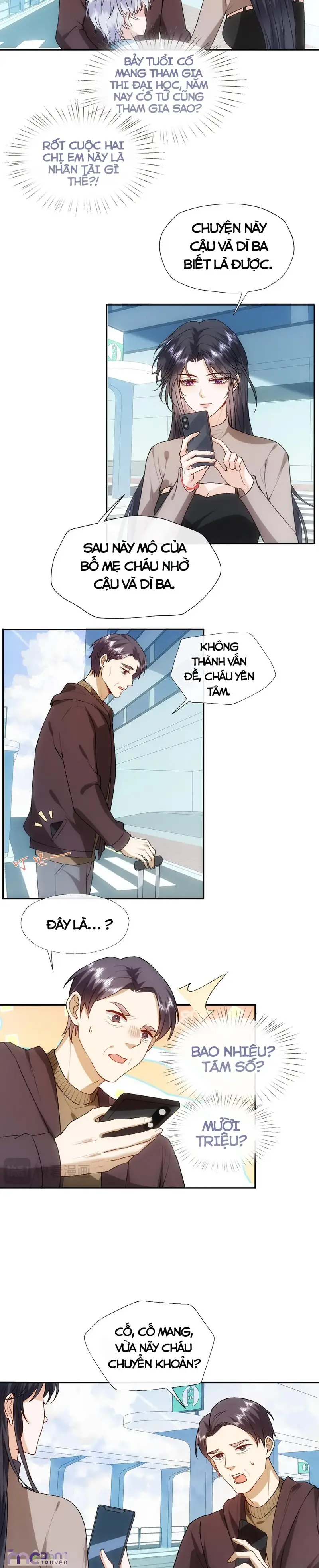 Vợ Yêu Khó Chọc: Lục Tổng Sủng Vợ Tận Trời ! Chapter 105 - Trang 13