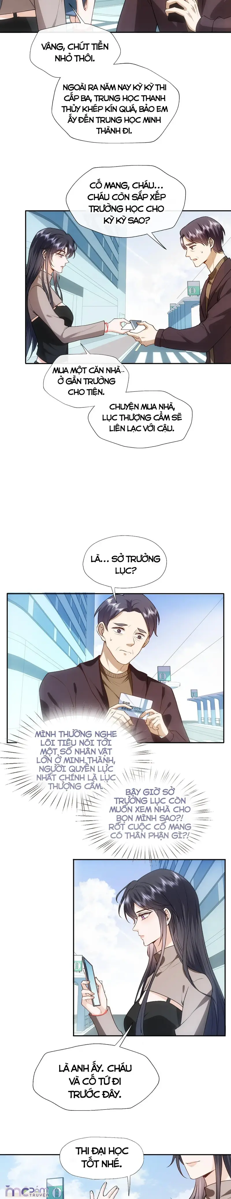 Vợ Yêu Khó Chọc: Lục Tổng Sủng Vợ Tận Trời ! Chapter 105 - Trang 14