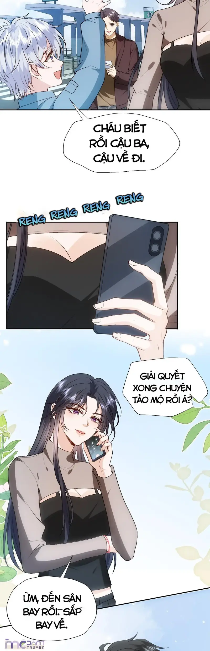 Vợ Yêu Khó Chọc: Lục Tổng Sủng Vợ Tận Trời ! Chapter 105 - Trang 15