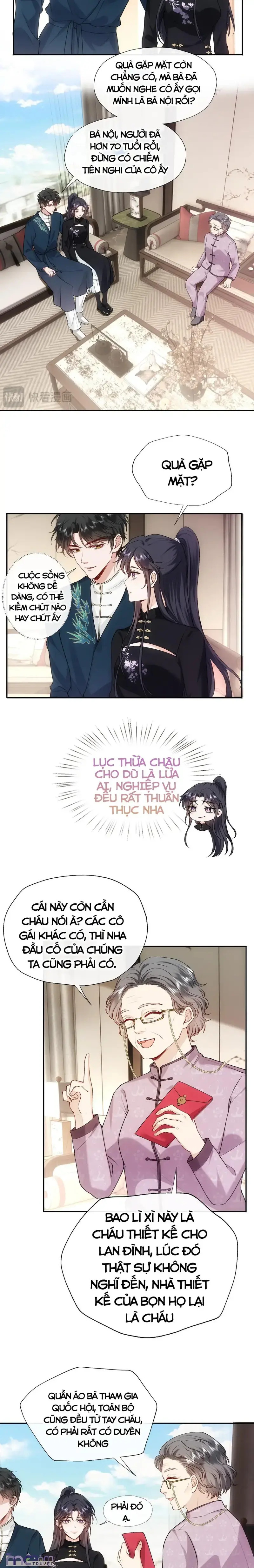 Vợ Yêu Khó Chọc: Lục Tổng Sủng Vợ Tận Trời ! Chapter 106 - Trang 10