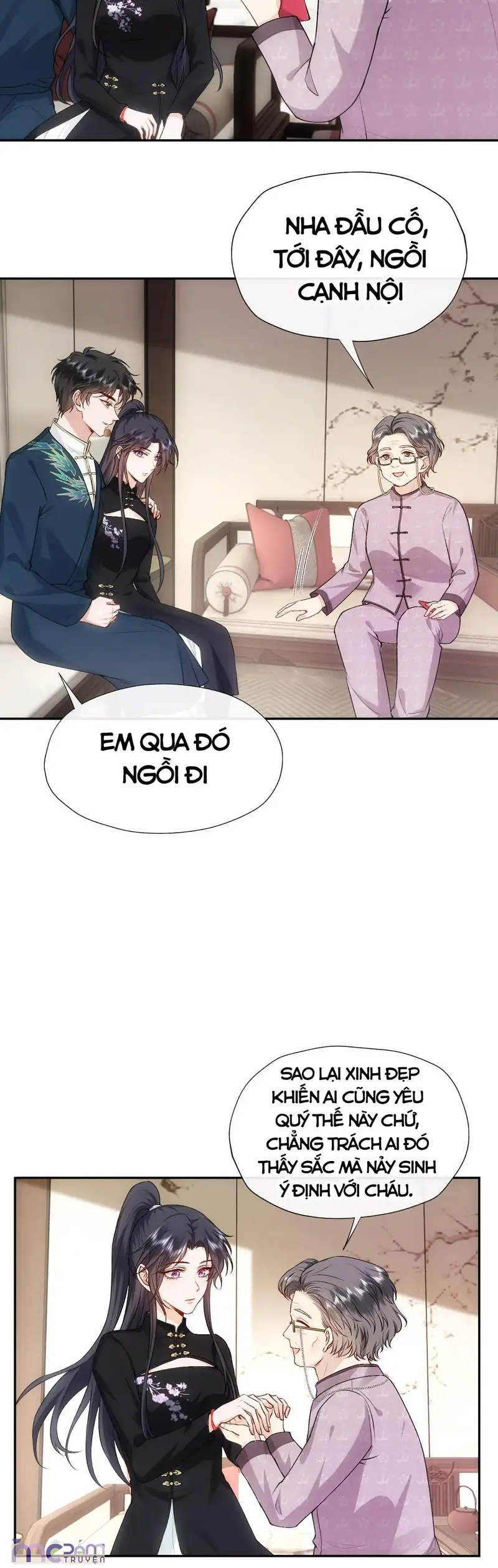 Vợ Yêu Khó Chọc: Lục Tổng Sủng Vợ Tận Trời ! Chapter 106 - Trang 11